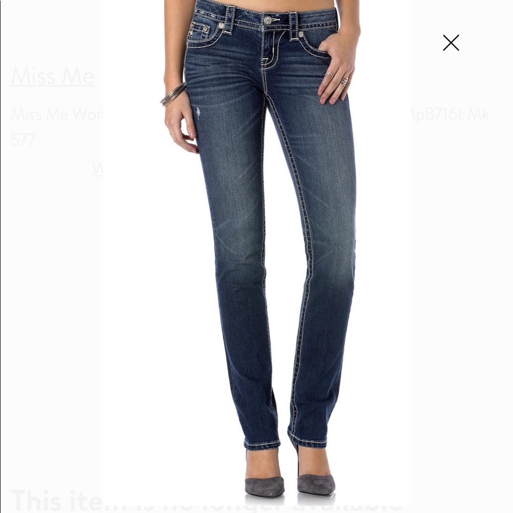 Miss Me Jeans